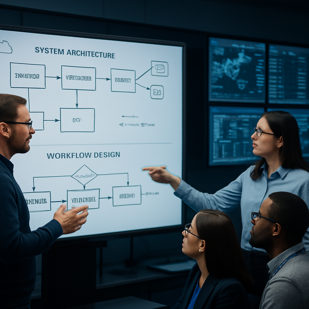 Build automation with purpose.